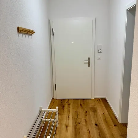 Apartamento Gemütliche Und Geräumige 2,5 Mit Kostenlosem Parkplatz