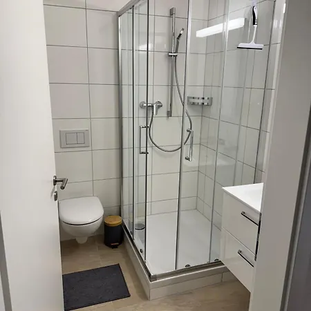 Gemuetliche Und Geraeumige 2,5 Mit Kostenlosem Parkplatz Apartman St. Gallen