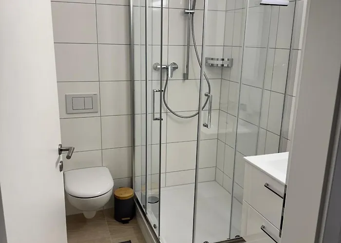 Gemuetliche Und Geraeumige 2,5 Mit Kostenlosem Parkplatz Apartman St. Gallen