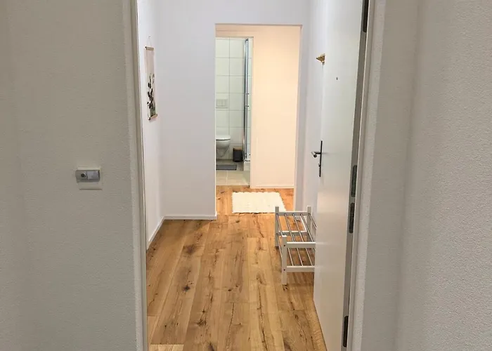 Gemuetliche Und Geraeumige 2,5 Mit Kostenlosem Parkplatz St. Gallen