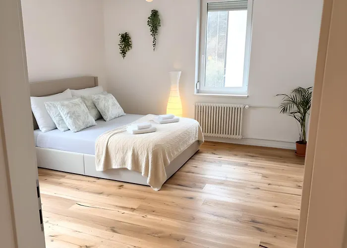 Gemuetliche Und Geraeumige 2,5 Mit Kostenlosem Parkplatz Apartment