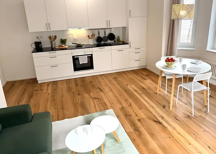 Apartment Gemuetliche Und Geraeumige 2,5 Mit Kostenlosem Parkplatz St. Gallen