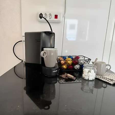 Gemütliche Und Geräumige 2,5 Mit Kostenlosem Parkplatz Apartment St. Gallen